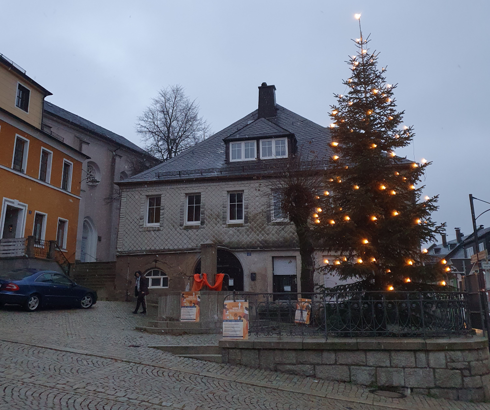 Haus Kirchenlamitz